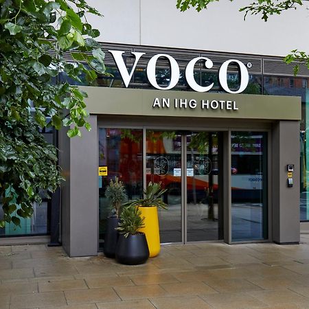 Voco Manchester - City Centre By Ihg Bagian luar foto