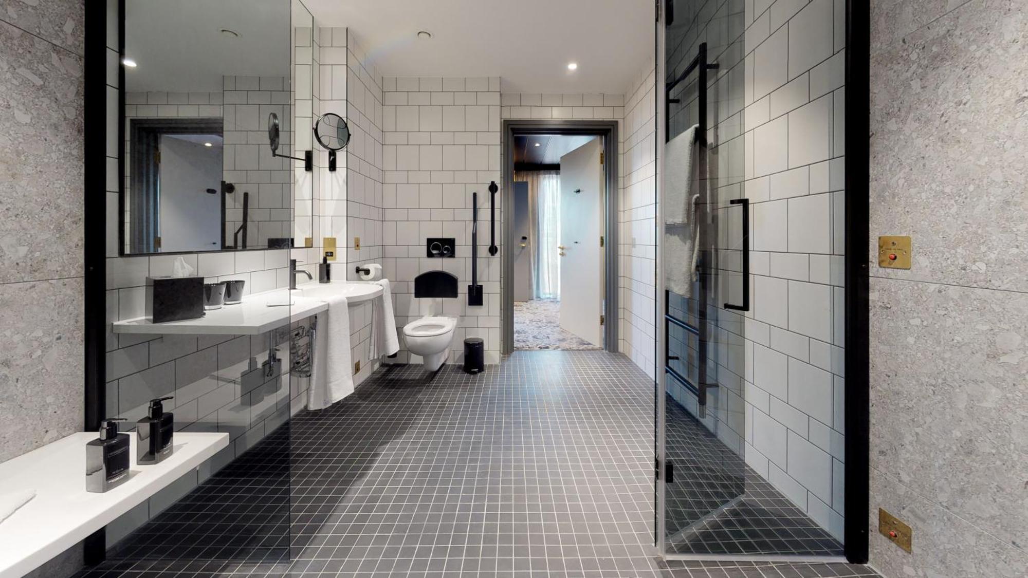 Voco Manchester - City Centre By Ihg Bagian luar foto