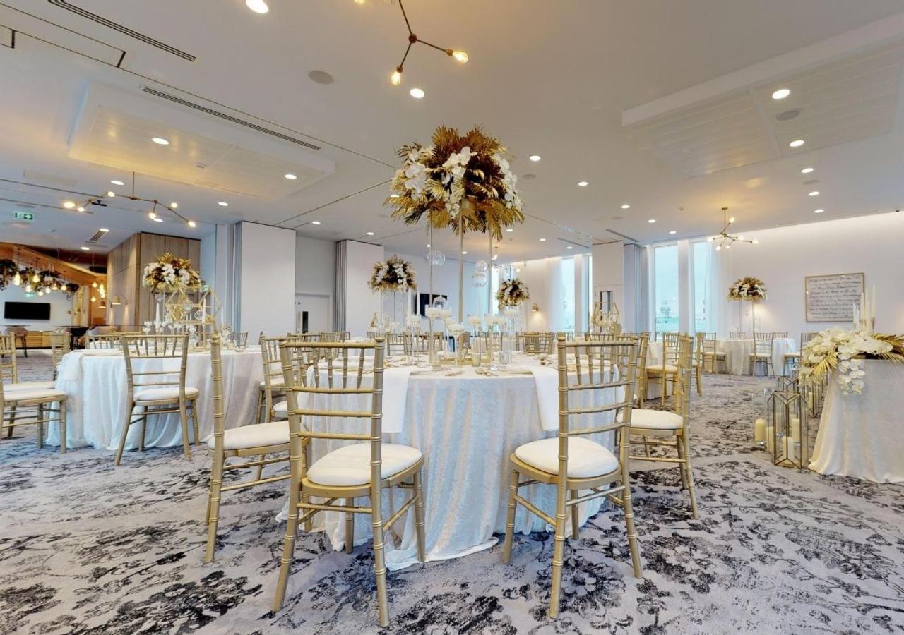 Voco Manchester - City Centre By Ihg Bagian luar foto