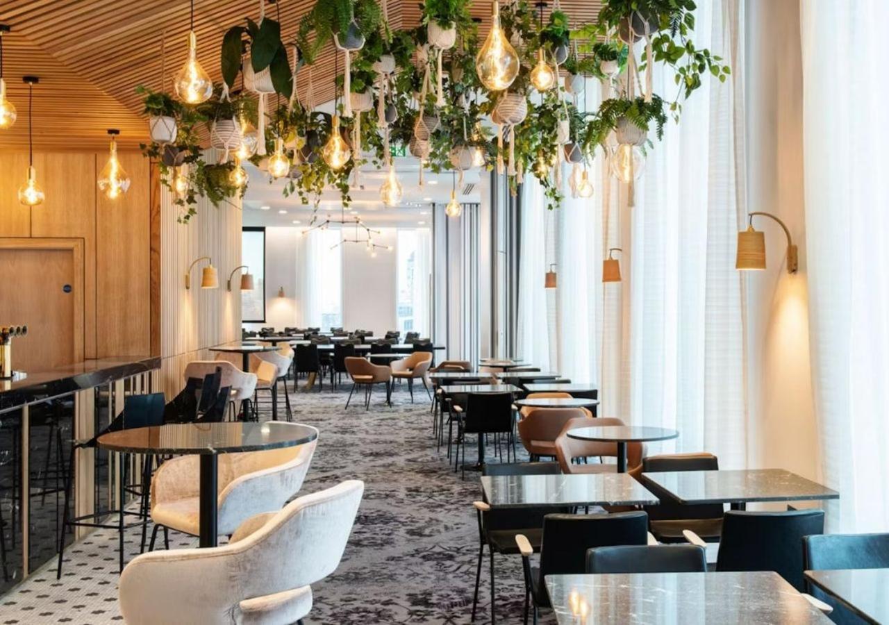 Voco Manchester - City Centre By Ihg Bagian luar foto