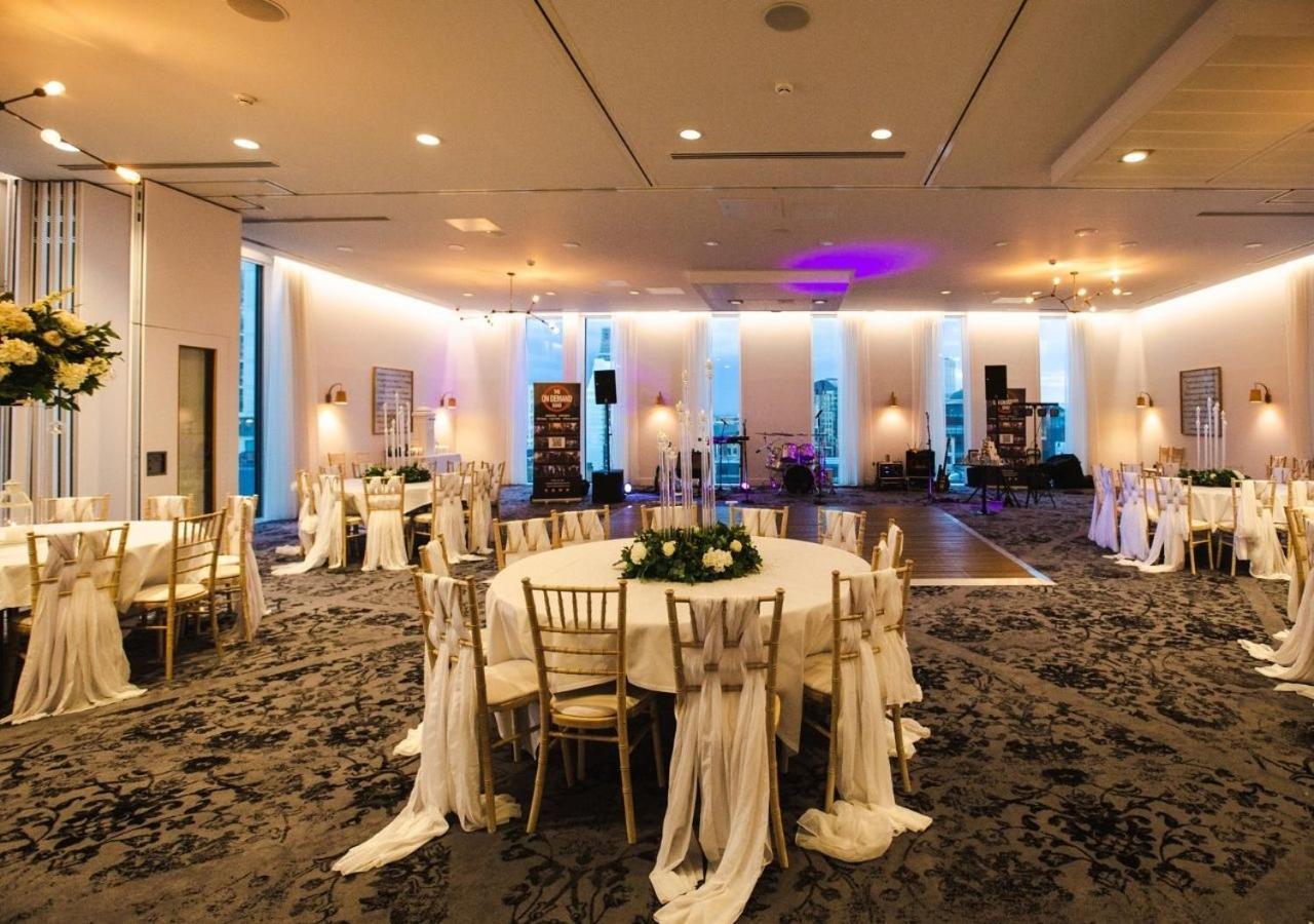 Voco Manchester - City Centre By Ihg Bagian luar foto