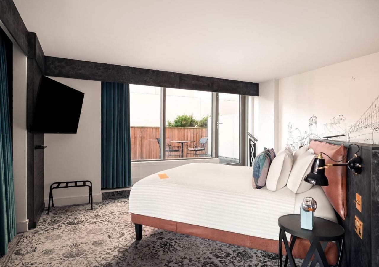 Voco Manchester - City Centre By Ihg Bagian luar foto