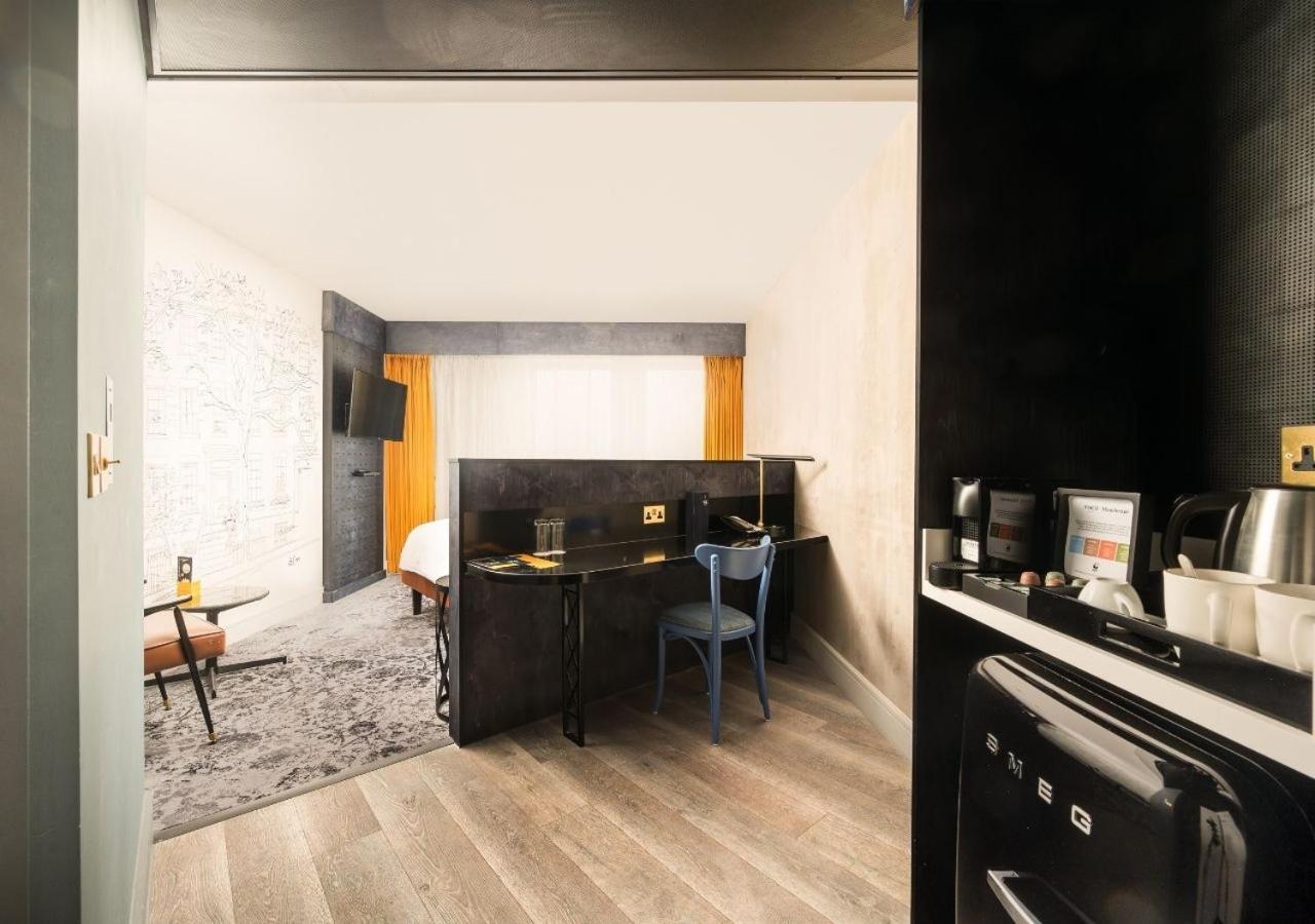 Voco Manchester - City Centre By Ihg Bagian luar foto