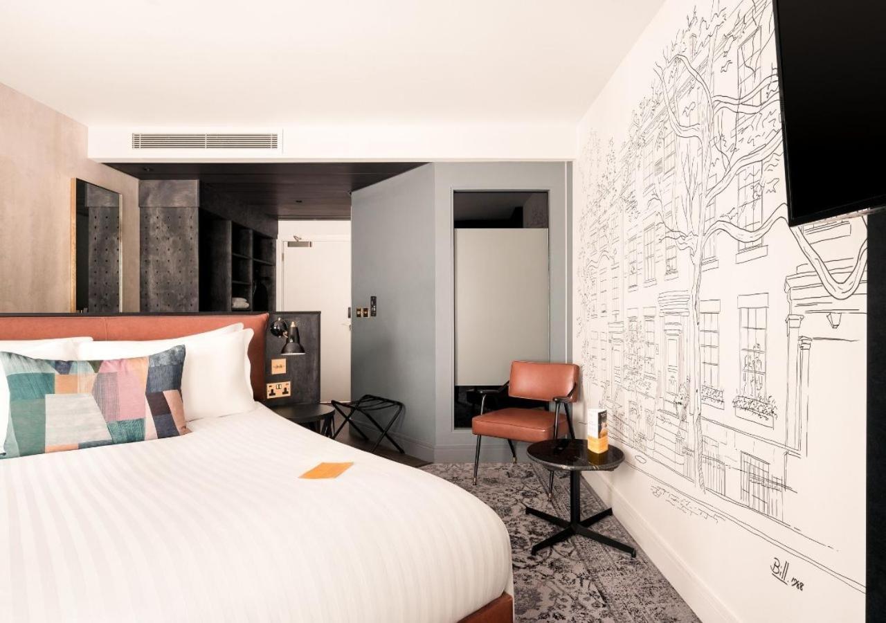 Voco Manchester - City Centre By Ihg Bagian luar foto
