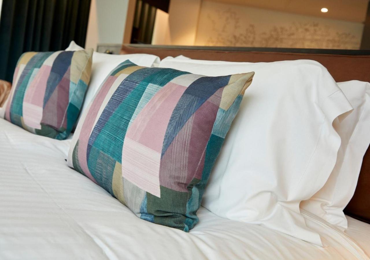 Voco Manchester - City Centre By Ihg Bagian luar foto