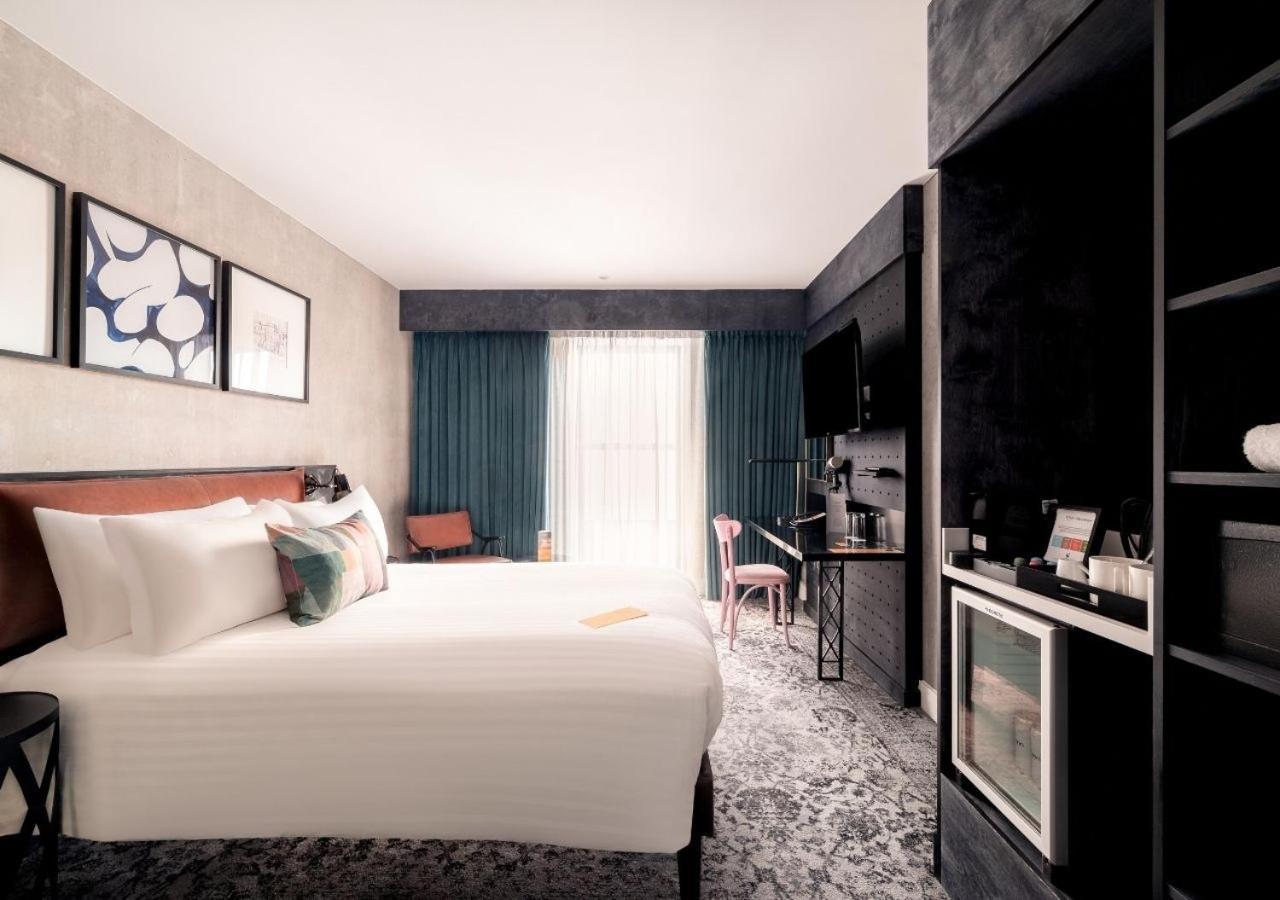 Voco Manchester - City Centre By Ihg Bagian luar foto