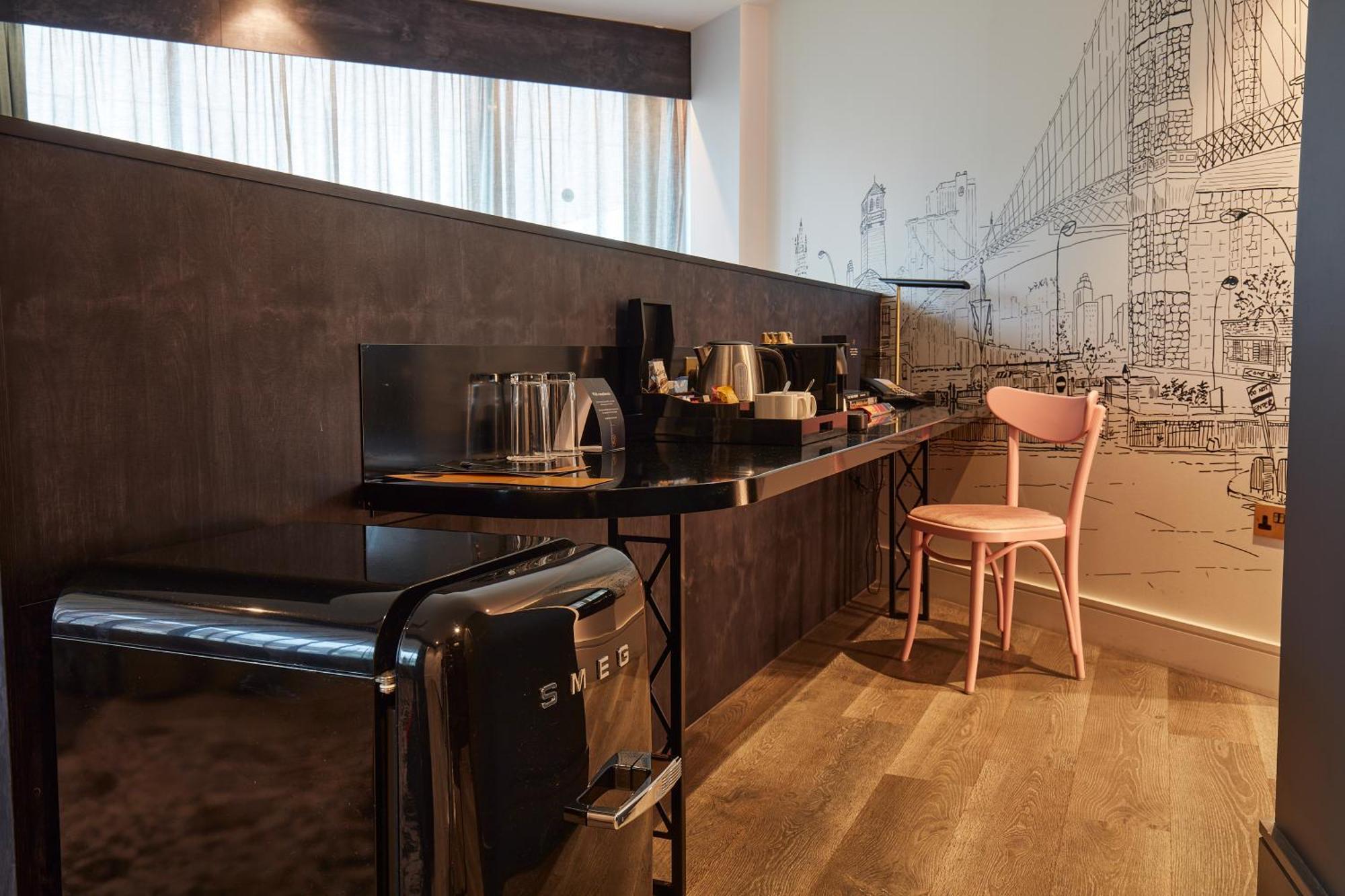 Voco Manchester - City Centre By Ihg Bagian luar foto