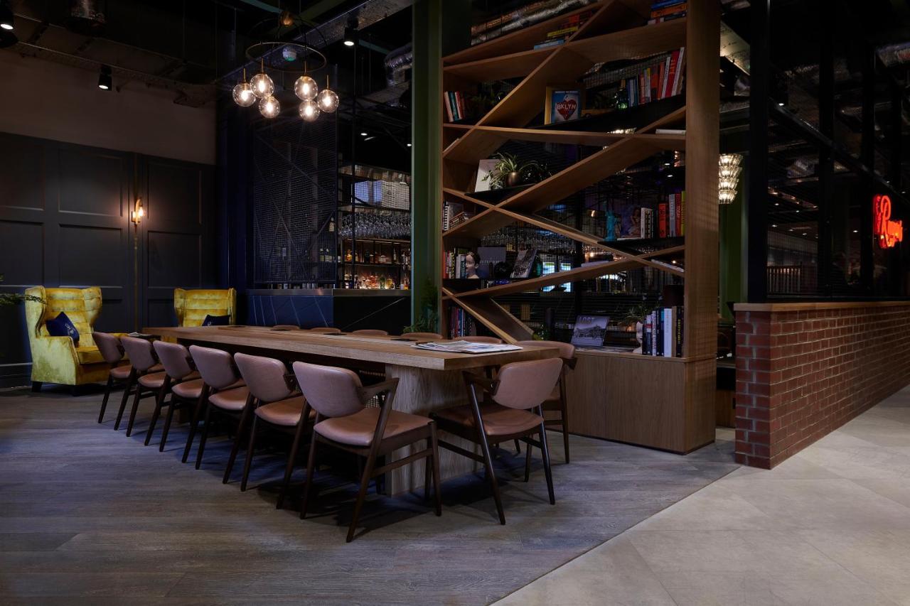 Voco Manchester - City Centre By Ihg Bagian luar foto